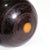 Antique Lignum Vitae Bocce Lawn Bowling Balls & Leather Carrying Case--a Pair For Sale In New York - Image 6 of 9