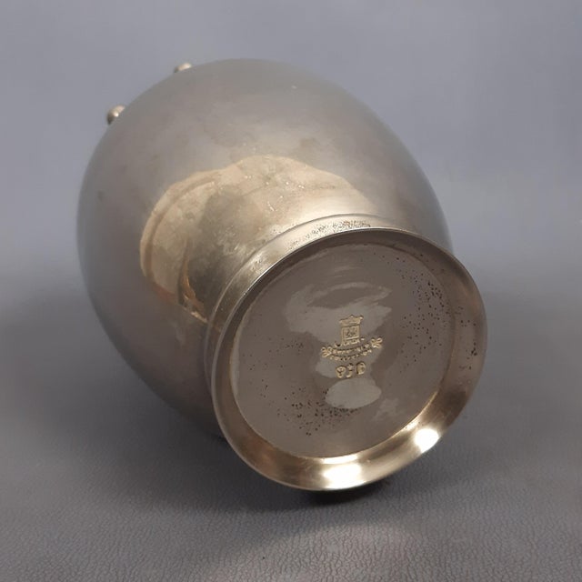 Vase from Jordan Sheffield Collection For Sale - Image 6 of 11