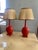 1950s Hollywood Regency Coral Table Lamps - a Pair For Sale - Image 14 of 14