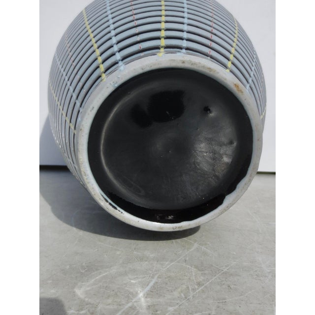 Late 20th Century Studio Art Pottery For Sale - Image 5 of 10