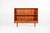 Vintage Scandinavian Teak Bookcase with Drawers, 1960s For Sale - Image 11 of 12