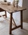 Spanish Trestle Table in Pine For Sale - Image 13 of 14