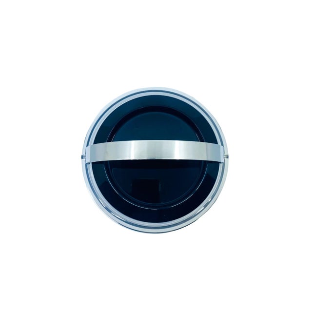 Stelton 1960s Vintage Stelton Ice Bucket Designed by Erik Magnussen, Denmark For Sale - Image 4 of 6