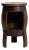 Early 20th Century Oak Barrel Bar Table For Sale