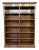 Traditional Mahogany Bookcase by Leighton Hall - Showroom Sample For Sale