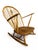 Mid-Century Modern Elm Wood Rocking Chair from Ercol, 1970s For Sale - Image 14 of 15