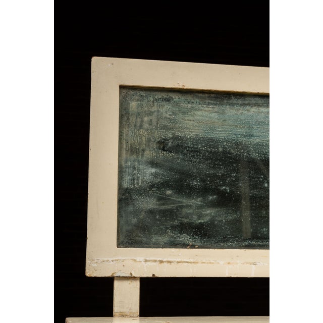 Early 20th Century Early 20th Century Medical Sideboard Cabinet With Mirror For Sale - Image 5 of 18