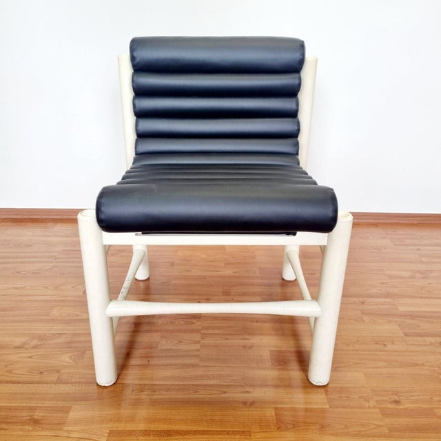 Italian Modern Chairs, Italy, 1970s, Set of 2 For Sale - Image 13 of 14