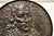 19th Century Cast Iron Bust Portrait Plaque of Benjamin Franklin, 1870s For Sale - Image 3 of 10