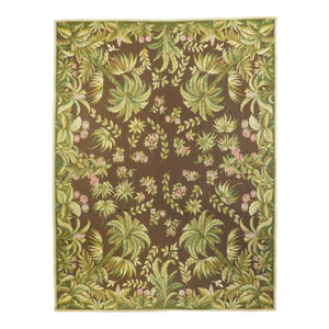 Aubusson Rug 8'0" X 10'0"