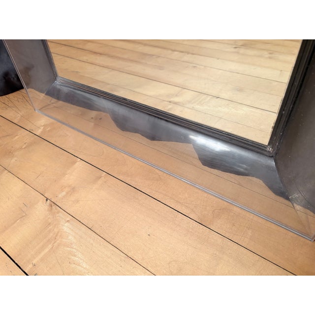 Francois Ghost Mirror by Philippe Starck for Kartell, Italy, 2007 For Sale - Image 11 of 16