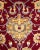 Traditional Mogul, One-of-a-Kind Hand-Knotted Area Rug - Red, 6' 1" x 9' 0" For Sale - Image 3 of 8