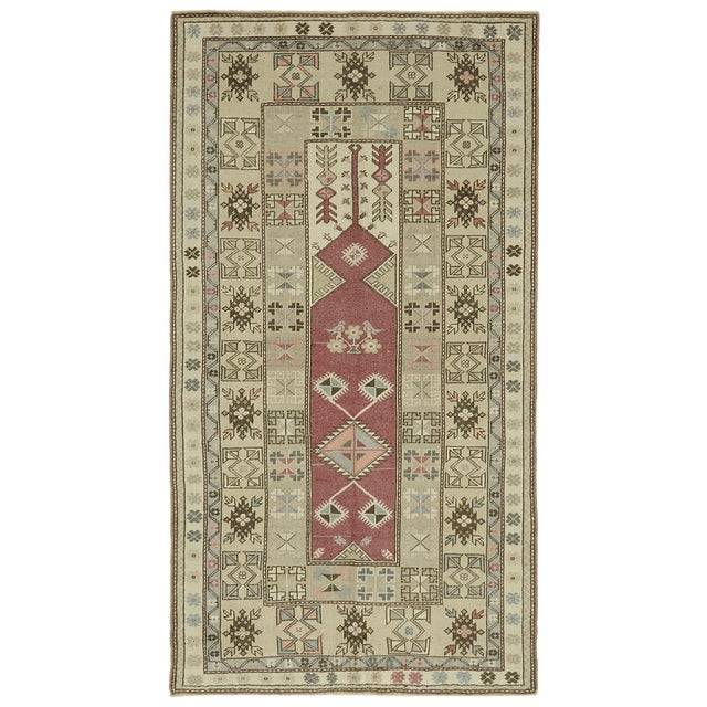 Turkish Handmade Anatolian Rug For Sale