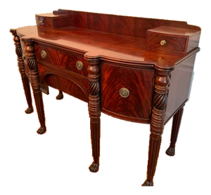 Henredon Mahogany Sideboard/Credenza/Buffet