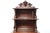 Antique FrenchHunting Cabinet in Barley Twist Oak, 1880 For Sale - Image 12 of 15