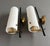 1950s Vintage French Wall Sconces, 1950s, Set of 2 For Sale - Image 5 of 11