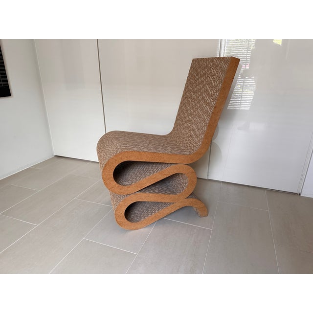 2000 - 2009 Wiggle Side Chair by Frank Gehry for Vitra, 2009 For Sale - Image 5 of 17
