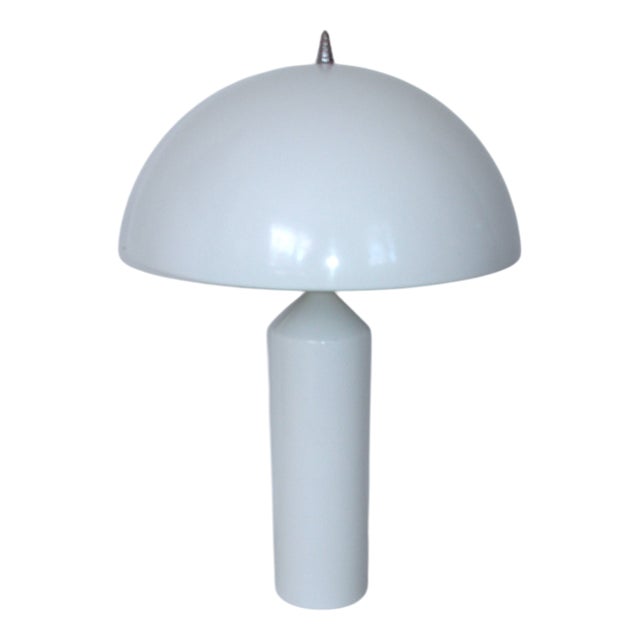 Modern Mushroom Table Lamp, 1990s For Sale