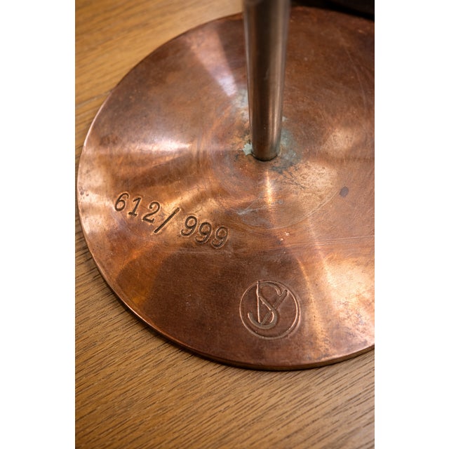 Modern The Climber Kinetic Candleholder by Sebstiaan Vos, 1990s For Sale - Image 3 of 13