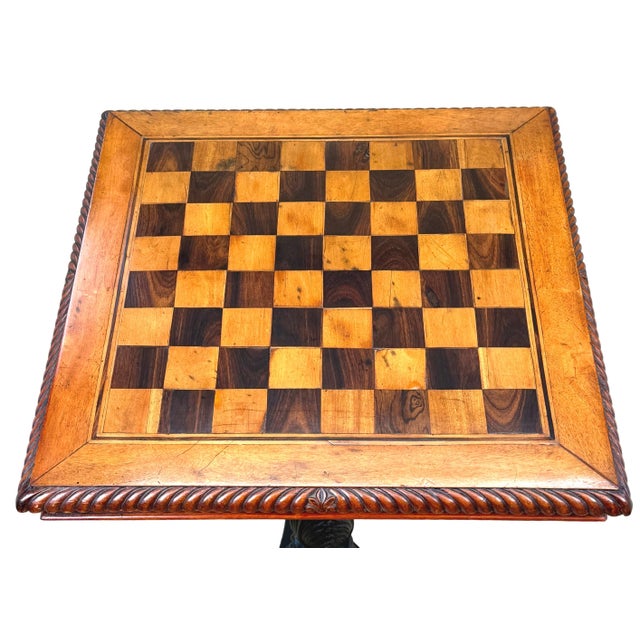 Much furniture was made for European citizens during their presence in colonial India throughout the 18th and 19th...