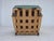 Danish Armchair in Green and Beige Furniture Wool, 1960s For Sale - Image 13 of 18