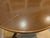 Brown Vintage Rose Tarlow Melrose House 28" Accent Table For Sale - Image 8 of 16