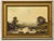 Vintage River Landscape Oil in English Countryside - 20th Century British Art 1973 For Sale - Image 6 of 14