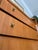 Brown Vintage Mid Century Chest of Drawers Tallboy Dresser by Rockford For Sale - Image 8 of 12