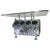 Ferrari V8 Engine Block Coffee Table For Sale - Image 9 of 11