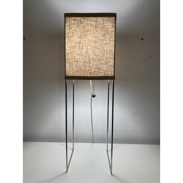1960s George Nelson & Associates Kite Table Lamp Howard Miller For Sale - Image 11 of 13