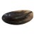 1980s G. Lorenzi Milano Hand Carved Horn Trinket Tray For Sale