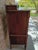 Antique Victorian Revival Chiffonier High Chest With Ornate Scrollwork, Circa 1910 For Sale - Image 10 of 17
