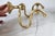 Vintage Brass Toilet Paper Holder For Sale - Image 4 of 8