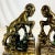 1974 Arts & Crafts Rustic Big Horn Sheep Metal Bookends - A Pair For Sale - Image 10 of 11