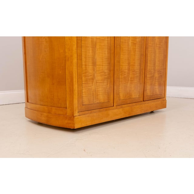 Hickory White Co. Biedermeier Style Genesis Server For Sale - Image 14 of 18