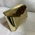 1960s Mid Century Pop Art Vintage Italian Style Brass Letter Envelope Box For Sale - Image 9 of 9