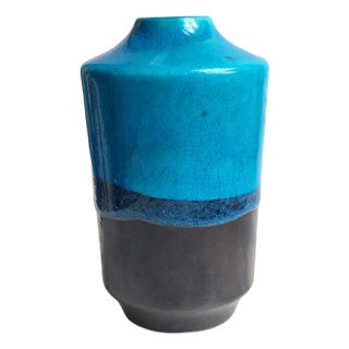 Vase by Jan Bontjes van Beek for Keramische Werkstätten Dehme, 1960s For Sale