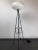 1950s Italian Brass Floor Lamp from Stilnovo, 1950s For Sale - Image 5 of 18