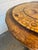 Vintage Hand Carved Wooden Aztec Accent Table For Sale - Image 9 of 12