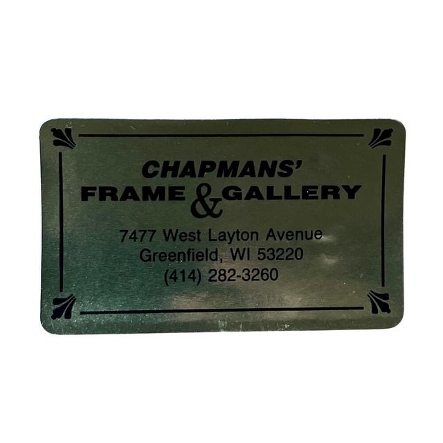 Printmaking Materials Late 20th Century Professionally Framed Print of the Famous Norman Rockwell Painting Titled "The Runaway" For Sale - Image 7 of 8