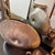 Arte Italica Pewter Nautilus Vase For Sale - Image 12 of 12