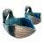 1960s Bitossi Duck Ice Cream Bowls- Set of 2 For Sale