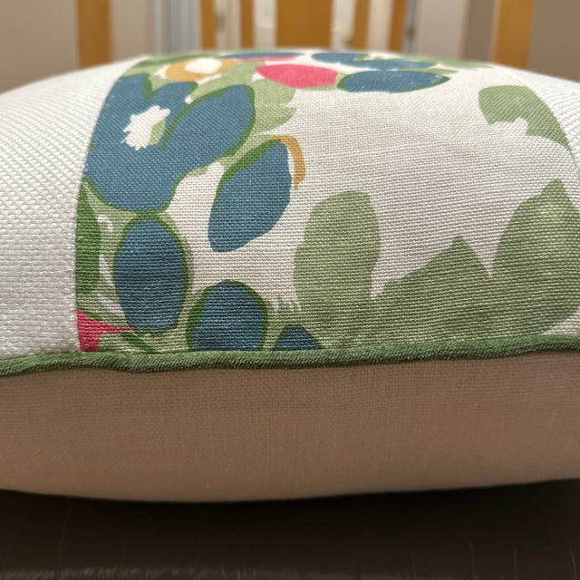 Handcrafted Decorative Pillow Cover For Sale - Image 4 of 6