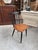 Scandinavian Wooden Chairs, Set of 4 For Sale - Image 6 of 8