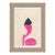Collage Series - Paradise by Susan Hable For Sale