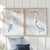 Kenneth Ludwig Chicago Heron Pair Hand-Embellished Giclees, Set Of 2 For Sale - Image 4 of 5