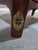 Wood 19th Century French Walnut Semainier Chest With Marble Top For Sale - Image 7 of 9