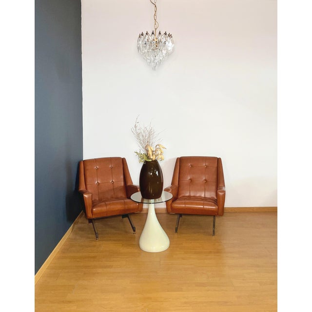 Murano Poliedri Chandelier from Carlo Scarpa Design, 1990 For Sale - Image 11 of 18