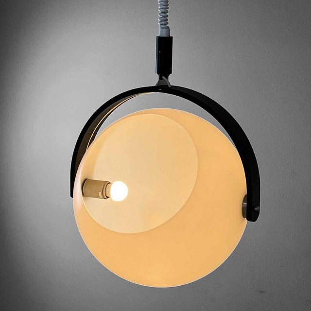 Vintage Swiss Lamp from Temde, 1970s For Sale - Image 11 of 18