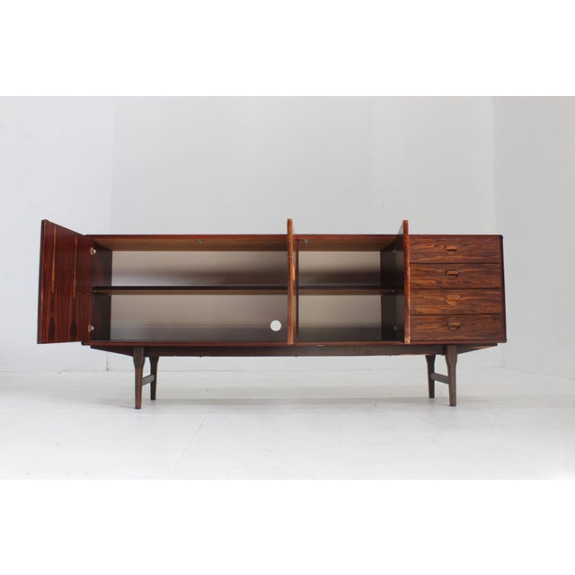Mid-Century Modern Mid-Century Sideboard from Fristho, 1960s For Sale - Image 3 of 11